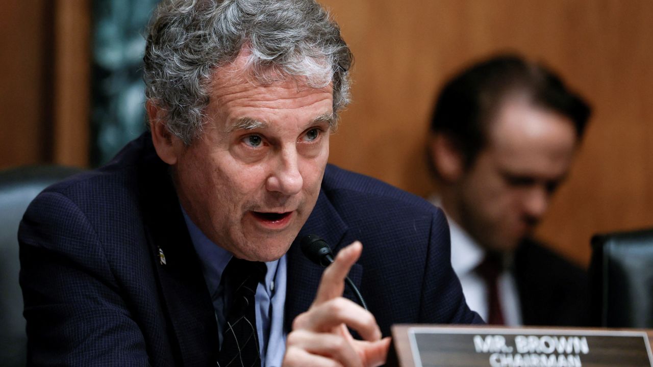 sherrod brown 2024 senate race