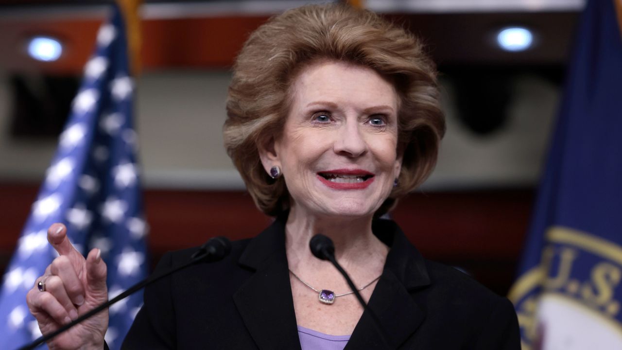 debbie stabenow 2024 senate race