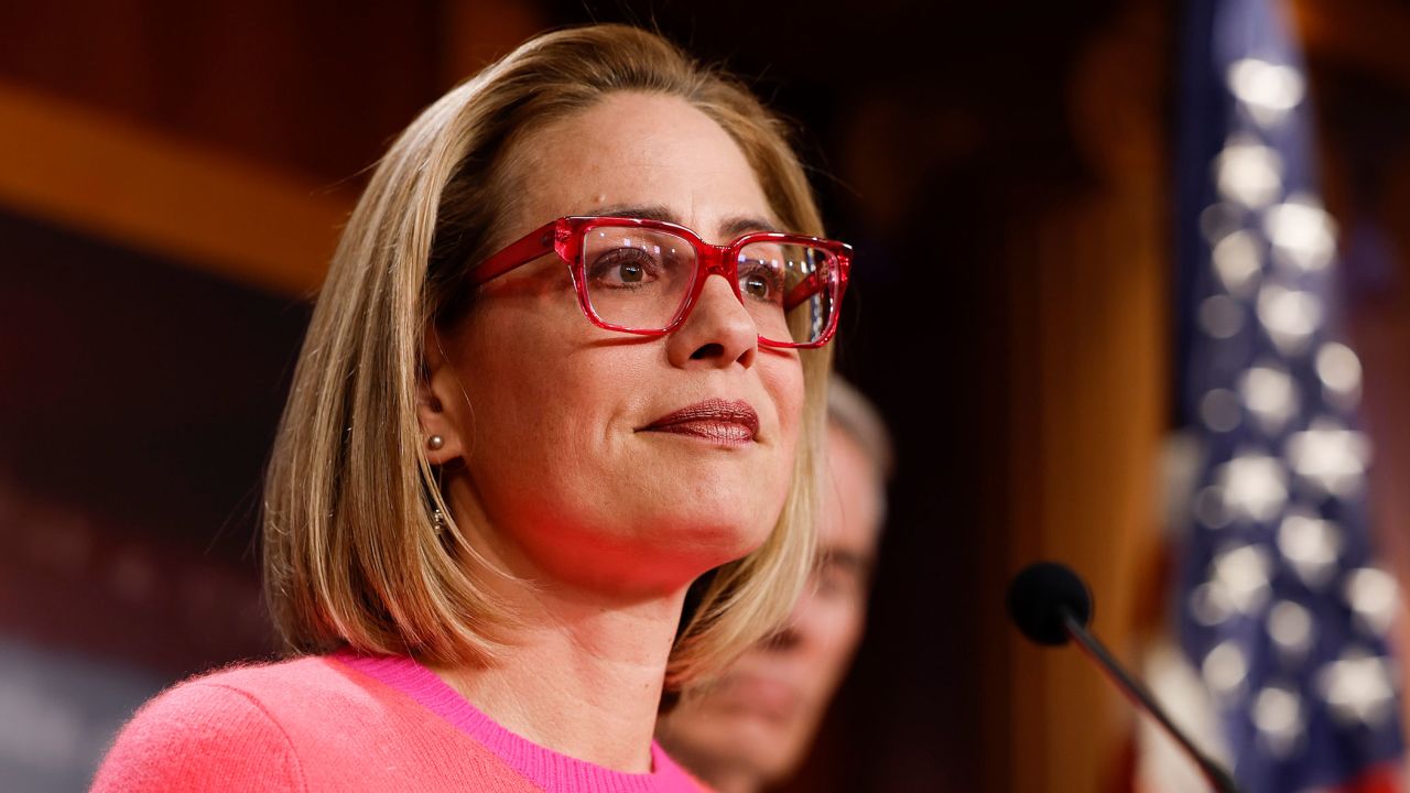 kyrsten sinema 2024 senate race