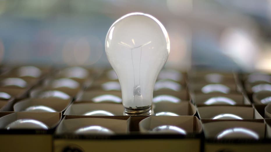 Incandescent Light Bulb