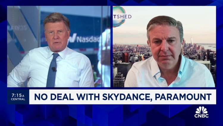 Shari Redstone kills Skydance deal: What's next for Paramount?